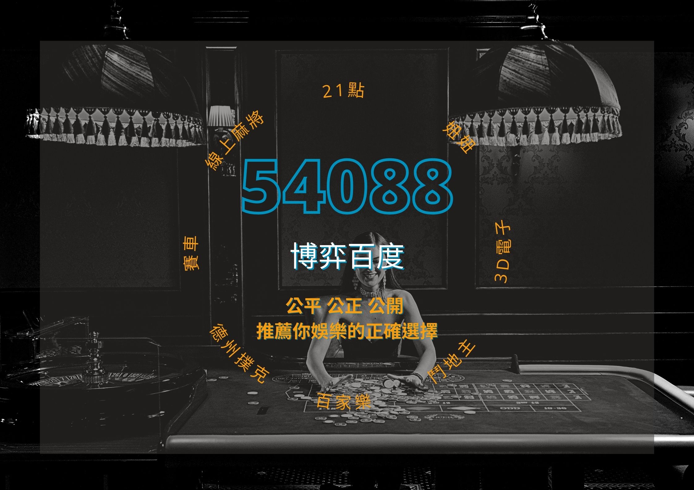 【54088】博弈百度